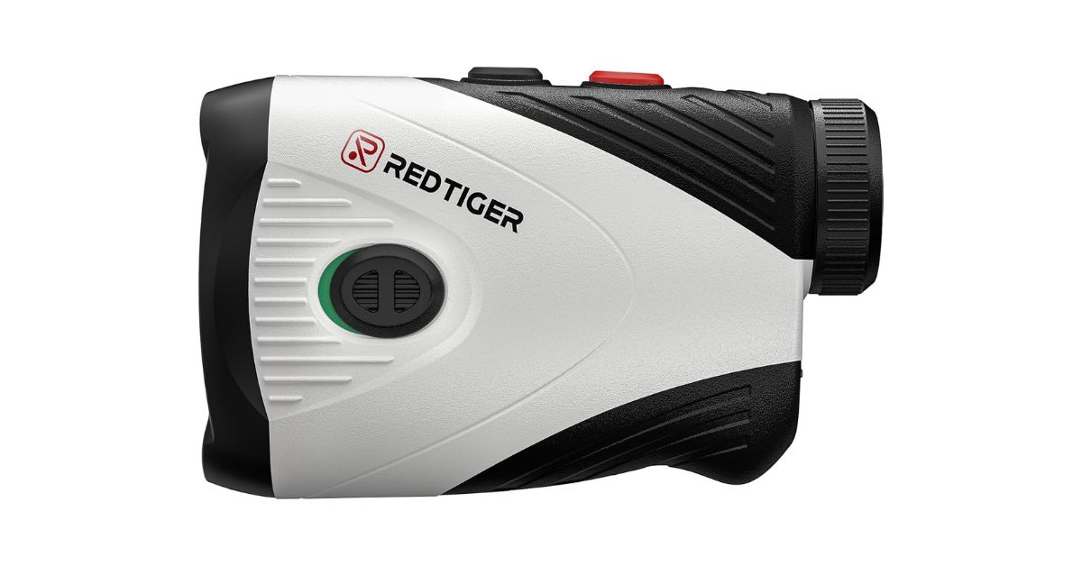 REDTIGER Golf Rangefinder